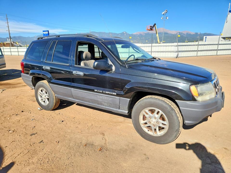 Aukcja sprzedaży 2003 Jeep Grand Cherokee, vin: 1J4GW48S83C595378, numer aukcji: 57063126