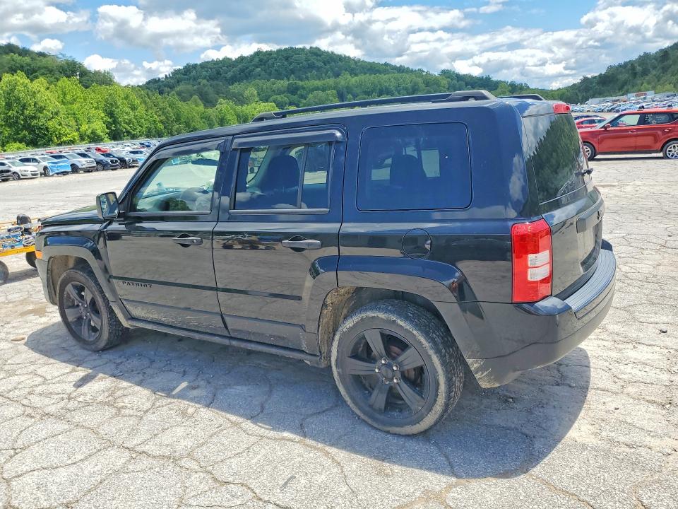 Продаж на аукціоні авто 2014 Jeep Patriot, vin: 1C4NJPBA0ED892946, номер лоту: 57432166