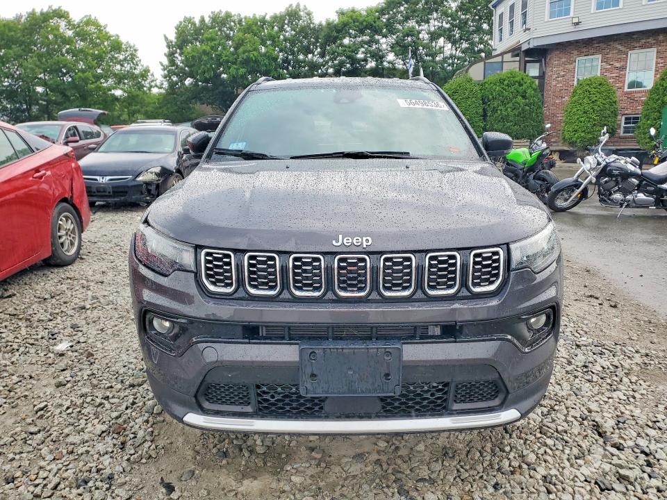 Продажа на аукционе авто 2024 Jeep Compass, vin: 3C4NJDCN2RT120920, номер лота: 56498536