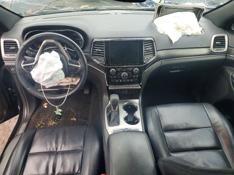 Продажа на аукционе авто 2019 Jeep Grand Cherokee, vin: 1C4RJFBG3KC667132, номер лота: 58298296