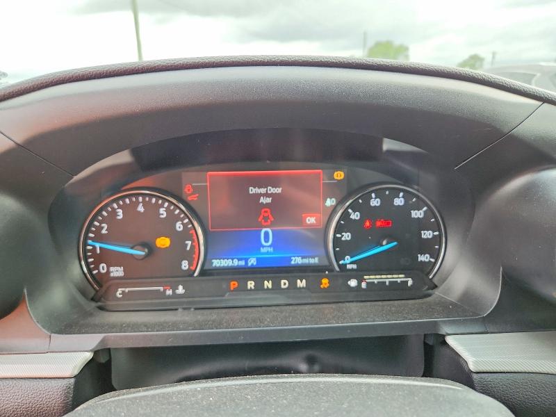 57858896 :رقم المزاد ، 1FMSK8DHXLGB99518 vin ، 2020 Ford Explorer مزاد بيع