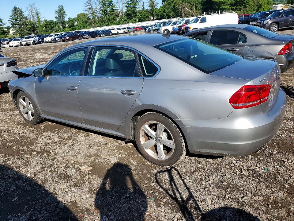 58430396 :رقم المزاد ، 1VWBT7A39EC055051 vin ، 2014 Volkswagen Passat مزاد بيع
