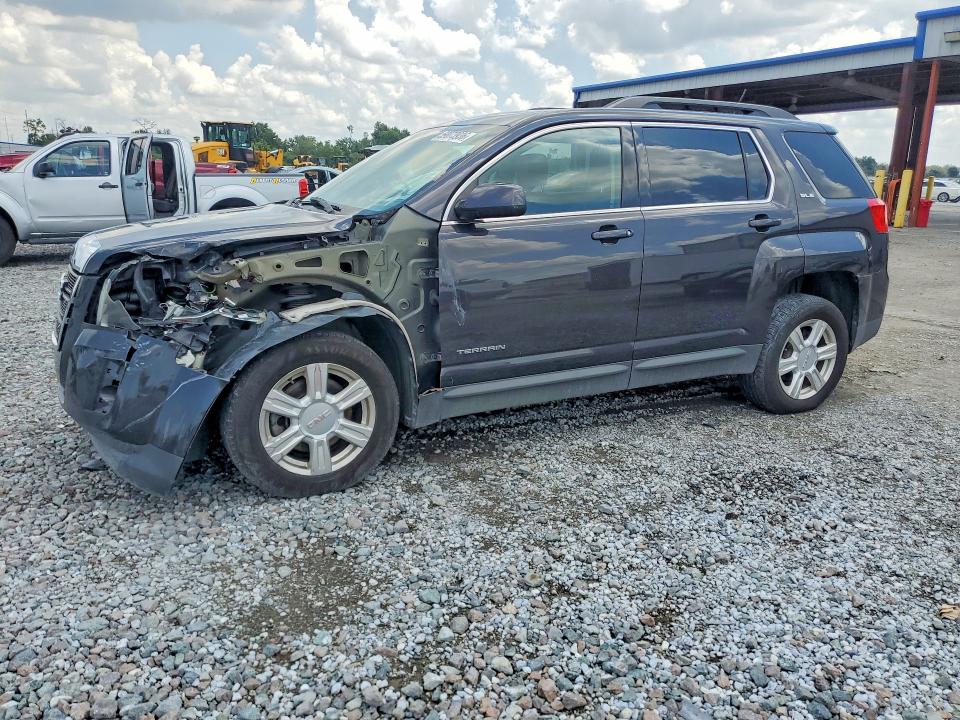 Aukcja sprzedaży 2015 Gmc Terrain, vin: 2GKALREK0F6432716, numer aukcji: 59073936