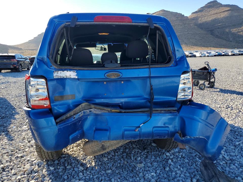 Aukcja sprzedaży 2011 Ford Escape, vin: 1FMCU9D76BKC12479, numer aukcji: 58716366