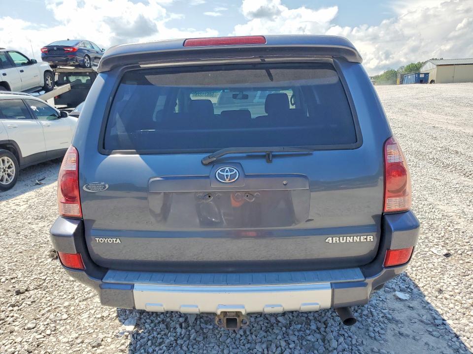 Продажа на аукционе авто 2004 Toyota 4runner, vin: JTEBU14R440025710, номер лота: 58631226
