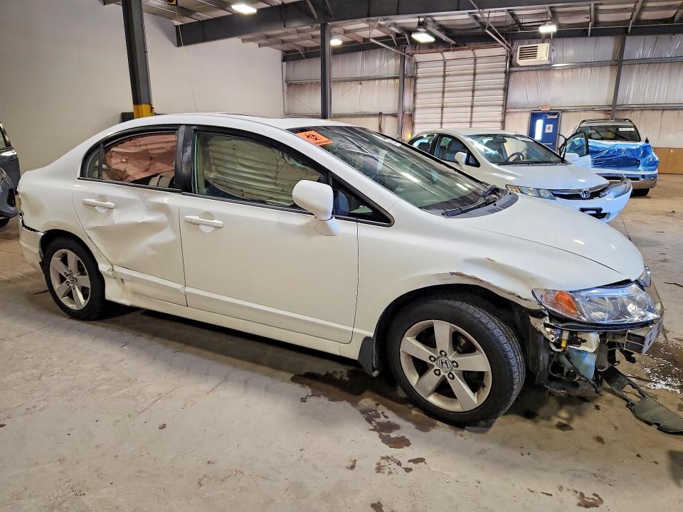 Aukcja sprzedaży 2006 Honda Civic, vin: 2HGFA16826H505022, numer aukcji: 55626566