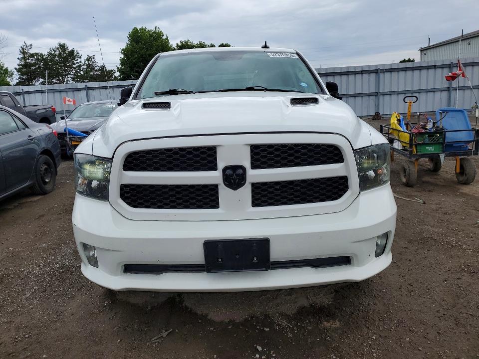 57370856 :رقم المزاد ، 3C6RR7KT0KG730669 vin ، 2019 Ram 1500 Classic مزاد بيع
