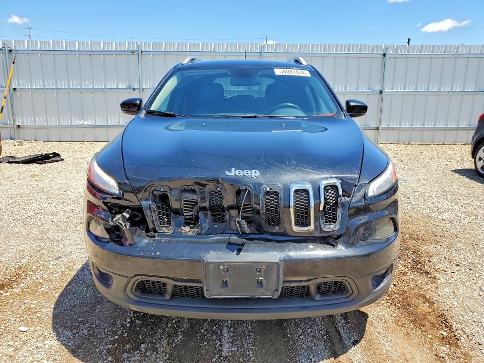 Aukcja sprzedaży 2018 Jeep Cherokee, vin: 1C4PJMLX8JD548771, numer aukcji: 58081036
