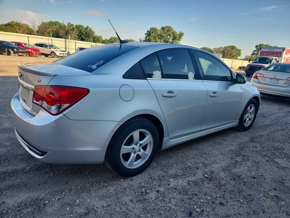 Aukcja sprzedaży 2014 Chevrolet Cruze, vin: 1G1PC5SB3E7448953, numer aukcji: 57428506