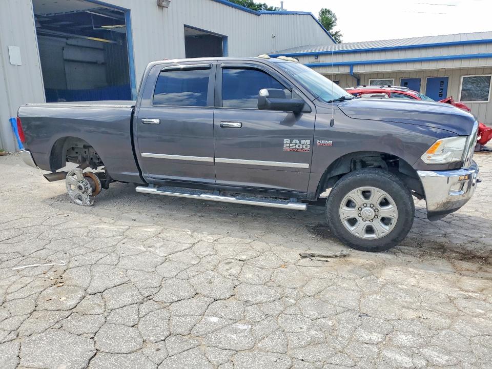 Продажа на аукционе авто 2016 Ram 2500, vin: 3C6UR5DJ0GG236667, номер лота: 57364516