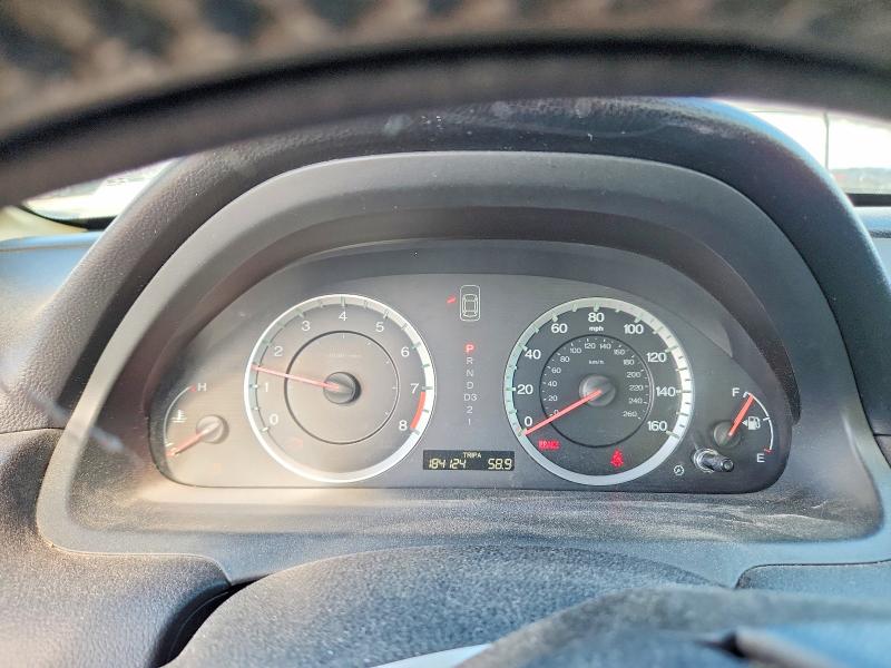 51293736 :رقم المزاد ، 1HGCP2F89CA186395 vin ، 2012 Honda Accord مزاد بيع