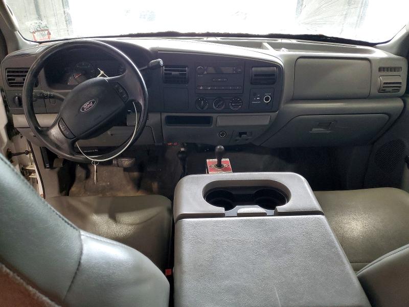 Продажа на аукционе авто 2005 Ford F250, vin: 1FTSX21545EB11039, номер лота: 54553036