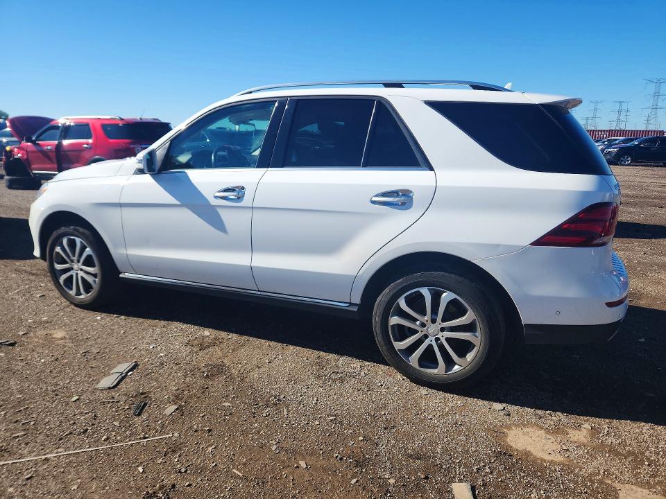 2016 Mercedes-benz Gle მანქანა იყიდება აუქციონზე, vin: 4JGDA5HB3GA634307, აუქციონის ნომერი: 56721586