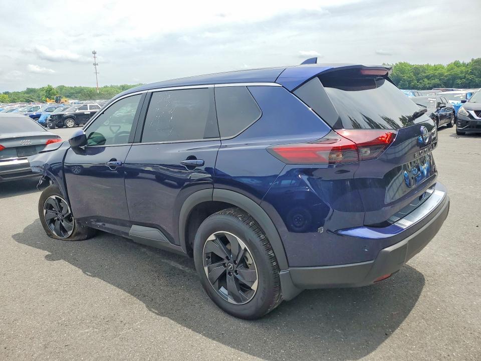 Продаж на аукціоні авто 2026 Nissan Rogue, vin: 5N1BT3BB3TC697419, номер лоту: 58575036