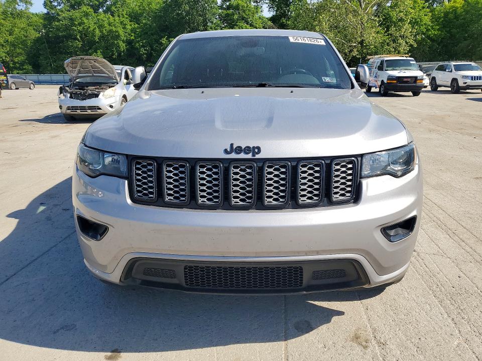 Продаж на аукціоні авто 2020 Jeep Grand Cherokee, vin: 1C4RJFAG4LC208632, номер лоту: 56161826
