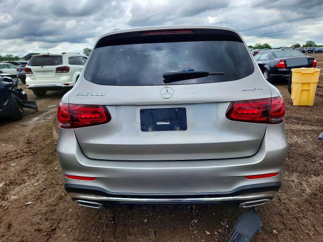 Aukcja sprzedaży 2022 Mercedes-benz Glc, vin: W1N0G8EB5NV333379, numer aukcji: 57693506