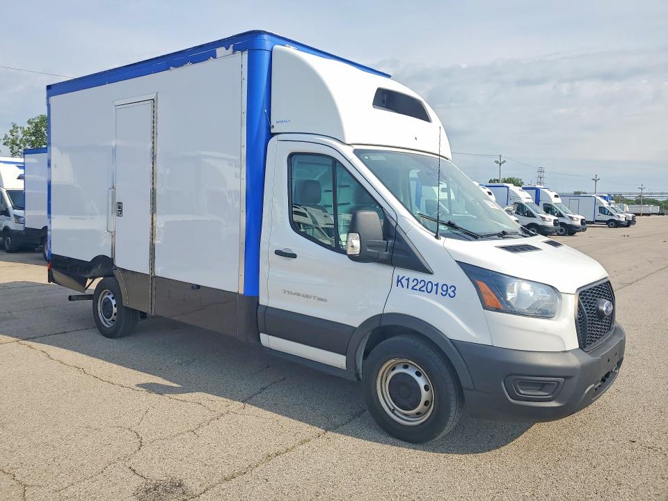 55902456 :رقم المزاد ، 1FDBW5Z8XNKA39666 vin ، 2022 Ford Transit مزاد بيع