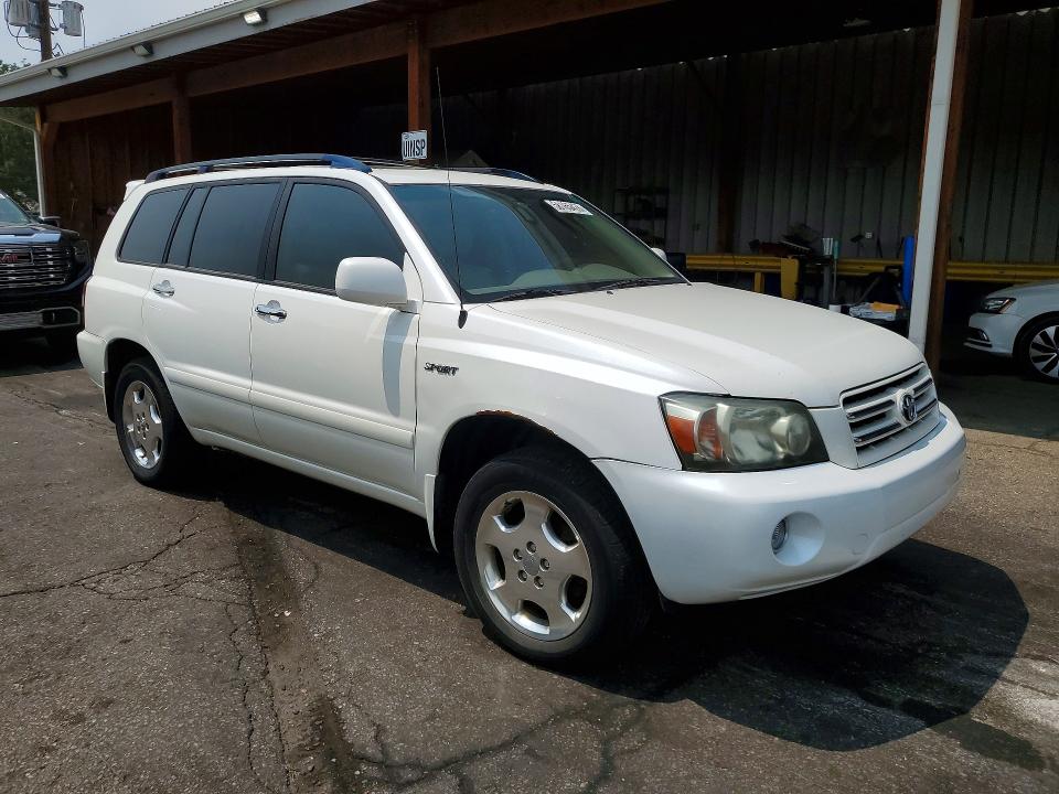 Продаж на аукціоні авто 2007 Toyota Highlander, vin: JTEEP21A970194893, номер лоту: 58185426