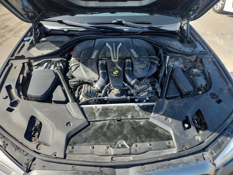 Продаж на аукціоні авто 2018 Bmw M550xi, vin: WBAJB9C5XJB035786, номер лоту: 58521586