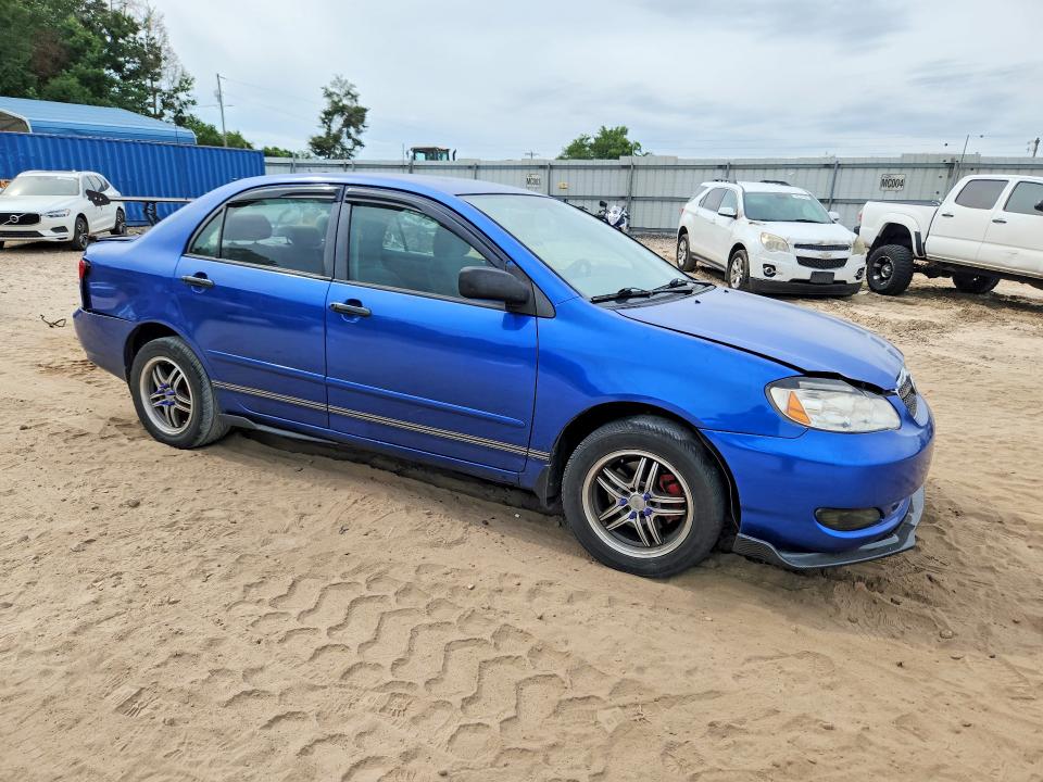 2005 Toyota Corolla მანქანა იყიდება აუქციონზე, vin: 1NXBR32E25Z401411, აუქციონის ნომერი: 56529046