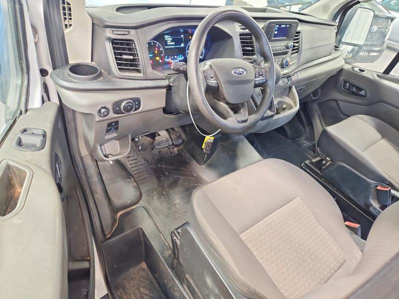 Продажа на аукционе авто 2023 Ford Transit, vin: 1FTBR1Y89PKA69976, номер лота: 57398196