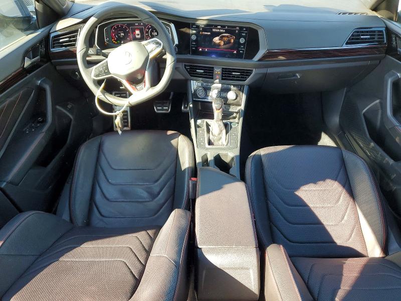 55637256 :رقم المزاد ، 3VW2T7BU3NM006711 vin ، 2022 Volkswagen Jetta مزاد بيع