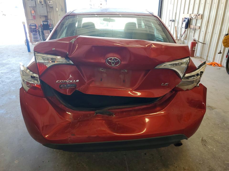 Продаж на аукціоні авто 2015 Toyota Corolla, vin: 5YFBURHE4FP255346, номер лоту: 41633226