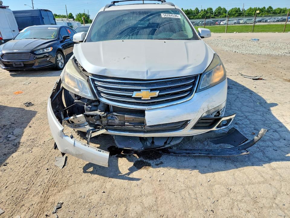Продажа на аукционе авто 2017 Chevrolet Traverse, vin: 1GNKVGKD8HJ174401, номер лота: 56284536