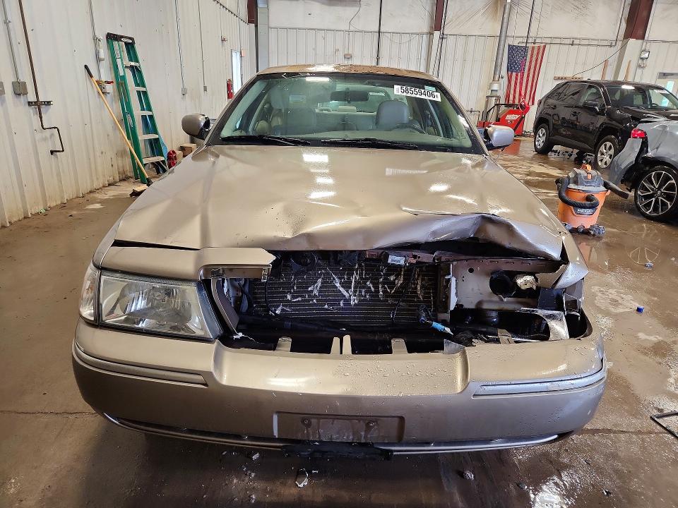 Aukcja sprzedaży 2004 Mercury Grand Marquis, vin: 2MEFM74W34X678639, numer aukcji: 58559406