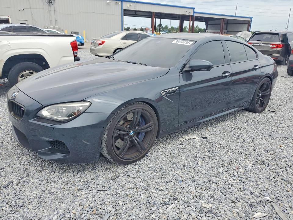 Продажа на аукционе авто 2015 Bmw M6, vin: WBS6C9C50FD467877, номер лота: 56075556
