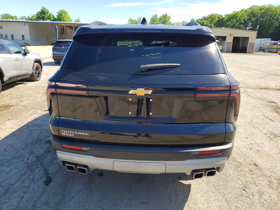 Продаж на аукціоні авто 2026 Chevrolet Traverse, vin: 1GNERGKS6TJ132303, номер лоту: 56466566