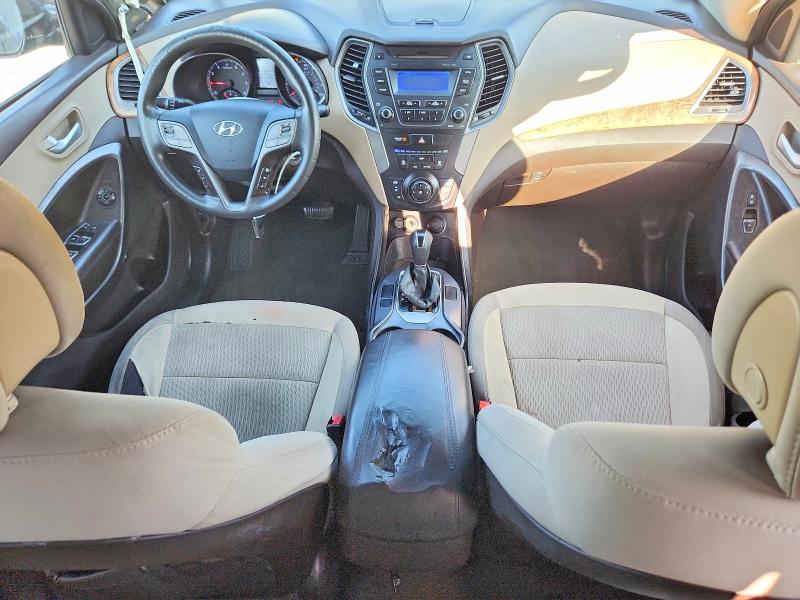 58382736 :رقم المزاد ، 5XYZT3LB6EG203716 vin ، 2014 Hyundai Santa Fe Sport مزاد بيع