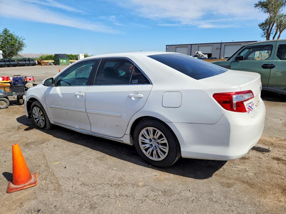 Aukcja sprzedaży 2012 Toyota Camry, vin: 4T1BF1FK2CU557166, numer aukcji: 55898336