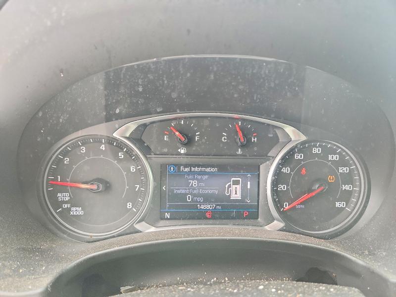 2019 Gmc Terrain მანქანა იყიდება აუქციონზე, vin: 3GKALMEV3KL348232, აუქციონის ნომერი: 58232246