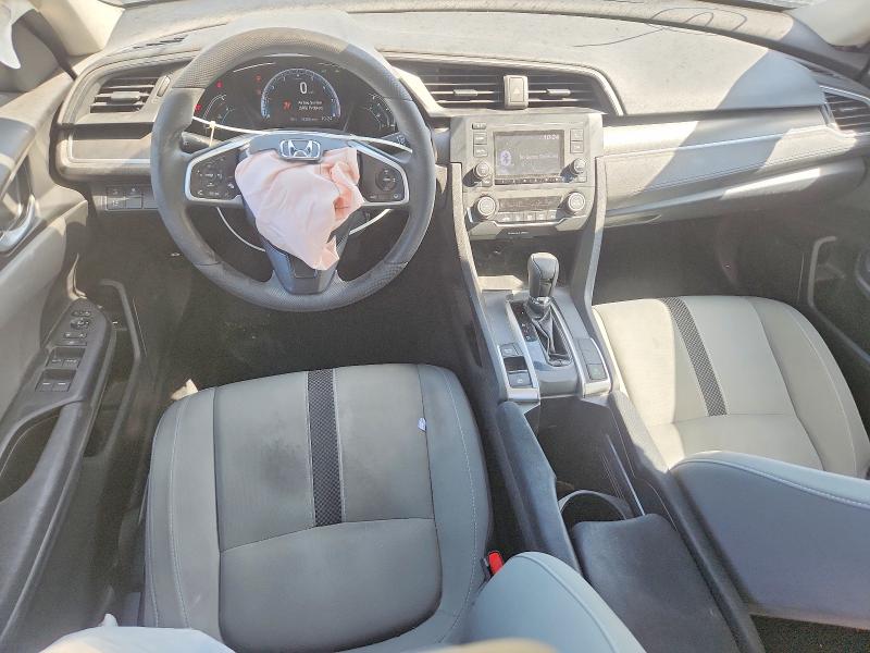 Продажа на аукционе авто 2019 Honda Civic, vin: 19XFC2F60KE040646, номер лота: 58620846
