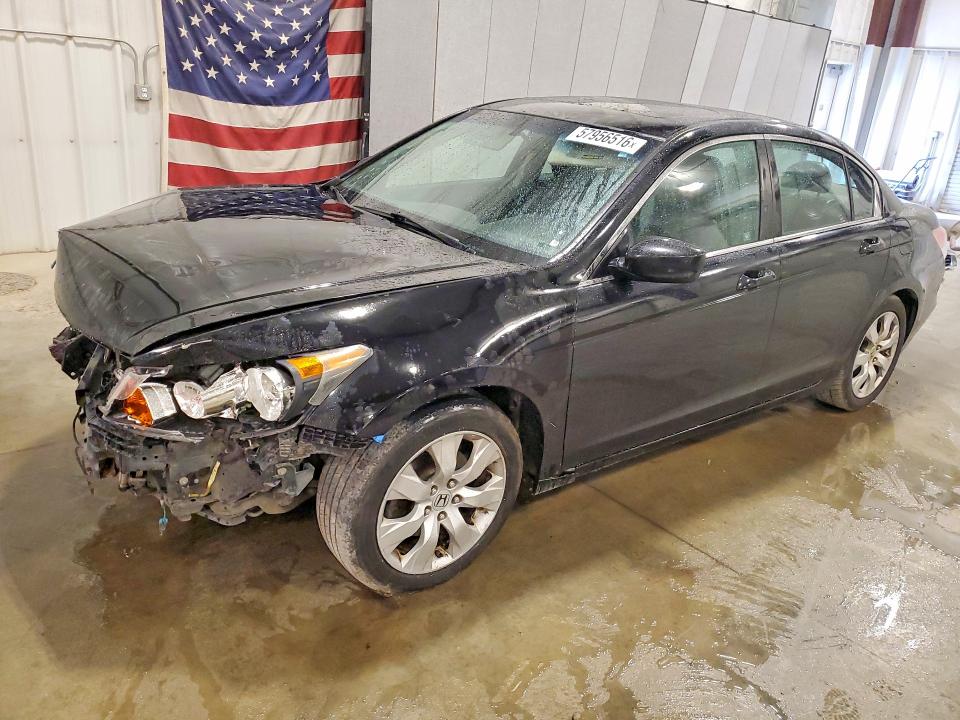 Aukcja sprzedaży 2010 Honda Accord, vin: 1HGCP2F70AA021775, numer aukcji: 57956516