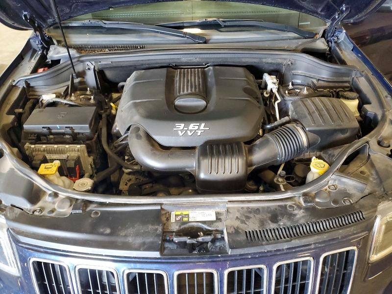 2014 Jeep Grand Cherokee მანქანა იყიდება აუქციონზე, vin: 1C4RJFBG2EC214236, აუქციონის ნომერი: 58255056