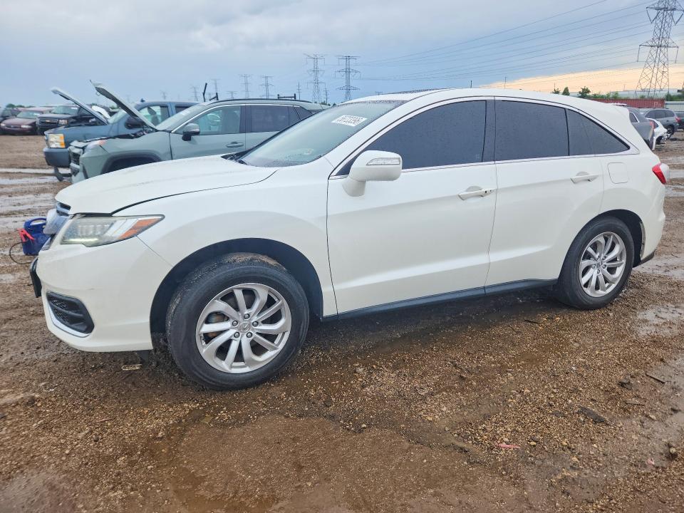 Продаж на аукціоні авто 2017 Acura Rdx, vin: 5J8TB4H50HL032859, номер лоту: 56723396