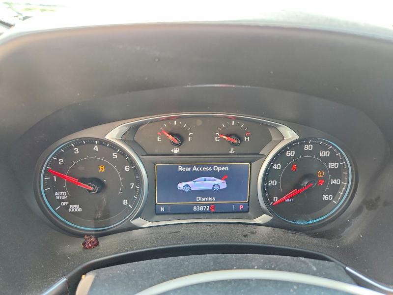 Продажа на аукционе авто 2019 Chevrolet Equinox, vin: 3GNAXPEX0KS565009, номер лота: 57709076