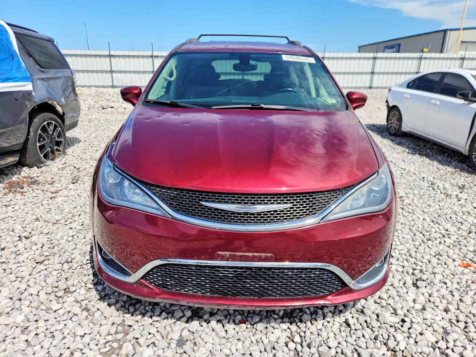 Продаж на аукціоні авто 2018 Chrysler Pacifica, vin: 2C4RC1BG8JR214112, номер лоту: 54848526