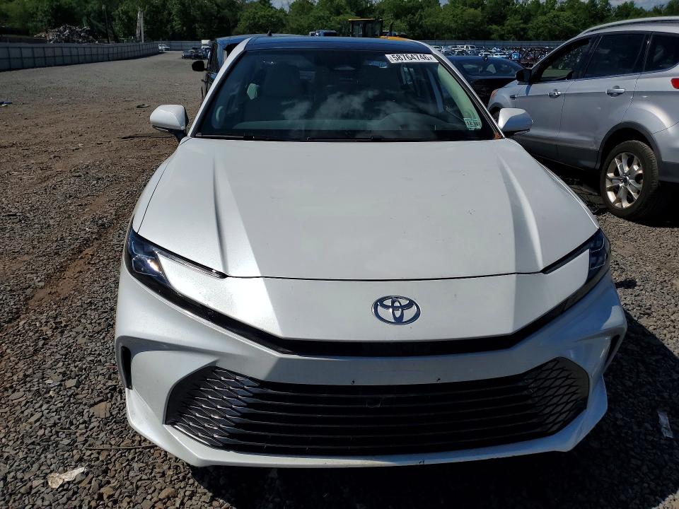 Aukcja sprzedaży 2026 Toyota Camry, vin: 4T1DBADK1TU548742, numer aukcji: 58764746