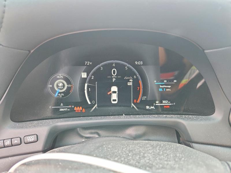 Продаж на аукціоні авто 2024 Lexus Ls 500, vin: JTHD51GF8R5012270, номер лоту: 56972016