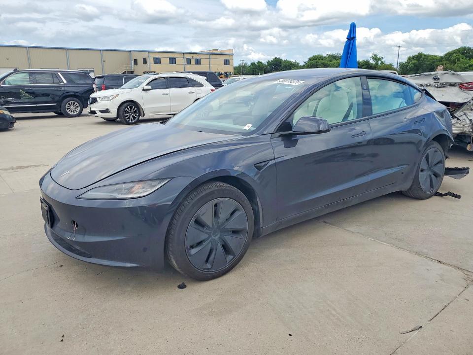 Aukcja sprzedaży 2025 Tesla Model 3, vin: 5YJ3E1EA5SF967911, numer aukcji: 56899576