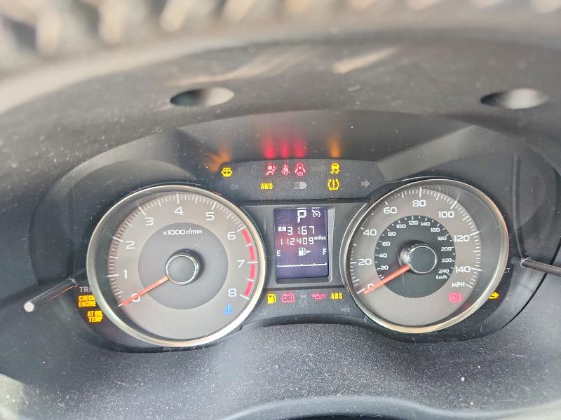 54554296 :رقم المزاد ، JF2SJAHC7FH496405 vin ، 2015 Subaru Forester مزاد بيع
