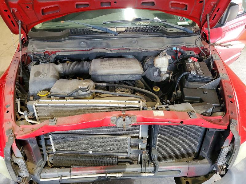 2002 Dodge Ram 1500 მანქანა იყიდება აუქციონზე, vin: 1D7HA16N42J219295, აუქციონის ნომერი: 59167506