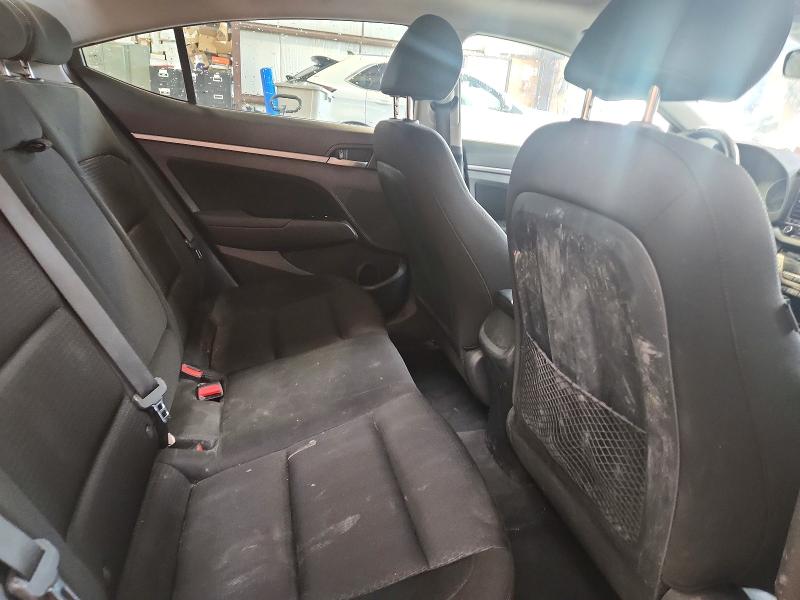 Продажа на аукционе авто 2017 Hyundai Elantra, vin: KMHD84LF2HU146420, номер лота: 57688366