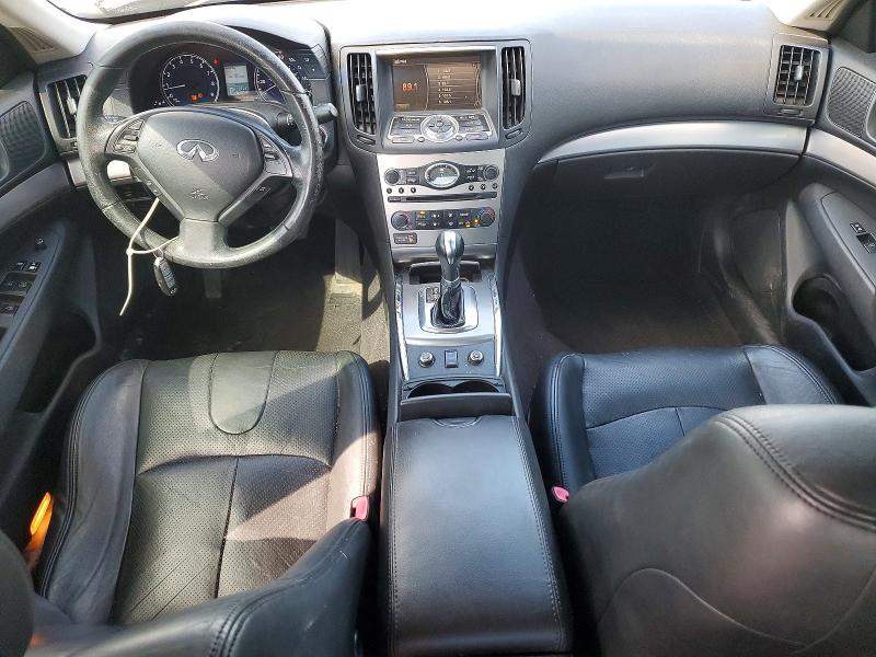 Продажа на аукционе авто 2011 Infiniti G25 Sedan, vin: JN1DV6AR4BM650984, номер лота: 58121256