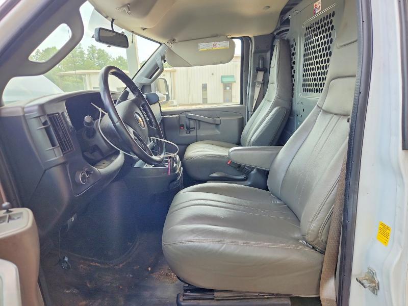 Продажа на аукционе авто 2021 Chevrolet Express G2500, vin: 1GCWGAF73M1166738, номер лота: 58623366
