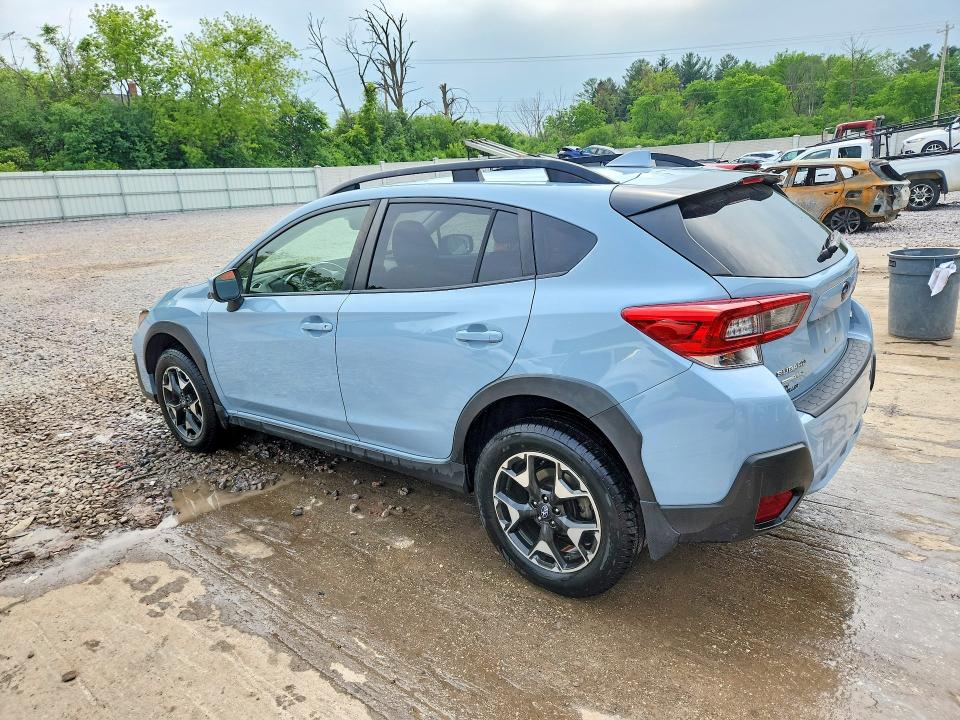 Aukcja sprzedaży 2020 Subaru Crosstrek, vin: JF2GTAEC3L8224028, numer aukcji: 56048136