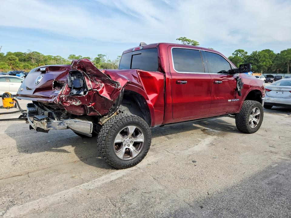 Aukcja sprzedaży 2019 Ram 1500, vin: 1C6SRFKT9KN518128, numer aukcji: 57218646